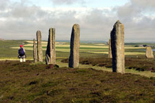 Scotland-Coast-Orkney Isles Wilderness Walk